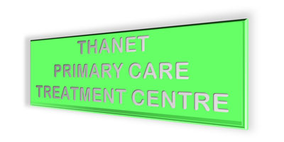 Thanet Primary Care Treatment Centre logo